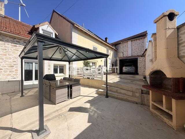 Trépail Vente Maison 51