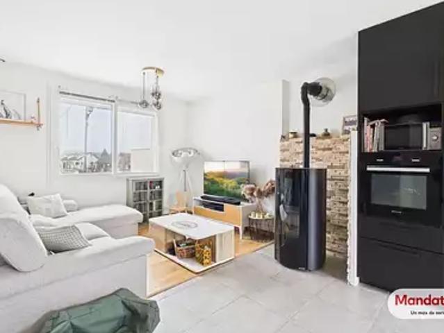 Trépail 51380 Achat / Vente maison 4 pièces t4 jardin terrasse