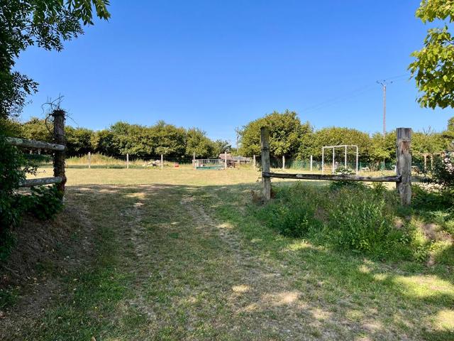 Tréprel Vente Terrain 14