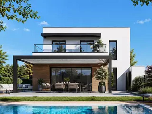 Trept 38460 Programme neuf maison neuf à vendre 5 pièces