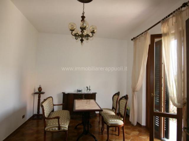 Trequanda comune situato al confine tra la Val d’ Orcia e le. 407m² Trequanda