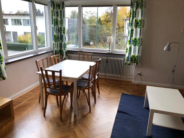 Trerumslägenhet centralt väster Lund 62 m² 7 650 kr