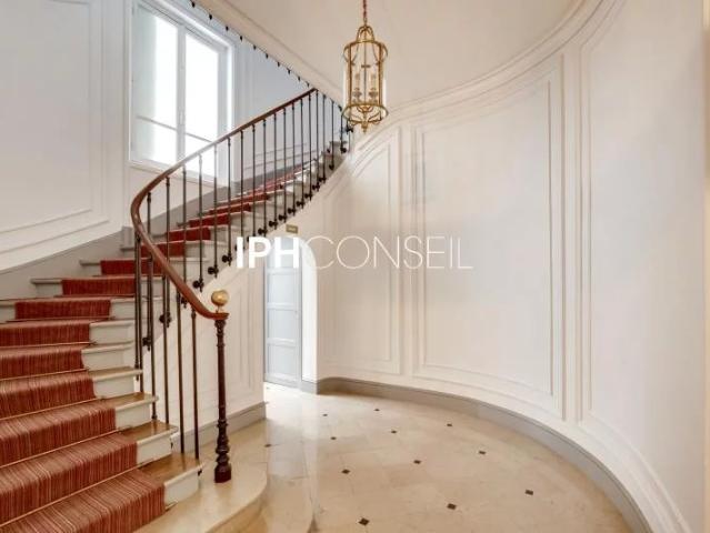 Très beaux bureaux Neuilly Mairie
