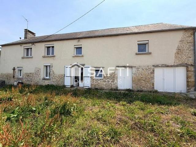 TRES BEAUX VOLUMES ET GRANDE PIECE DE VIE DE 63 M²