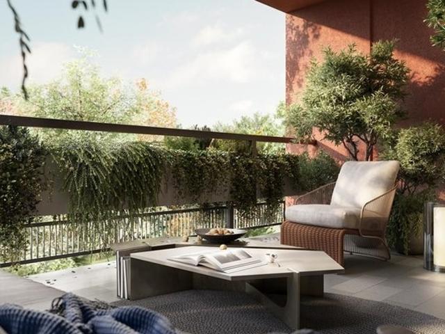 TRES BEAU 2 PIECES A COGOLIN DANS RESIDENCE AVEC PISCINE