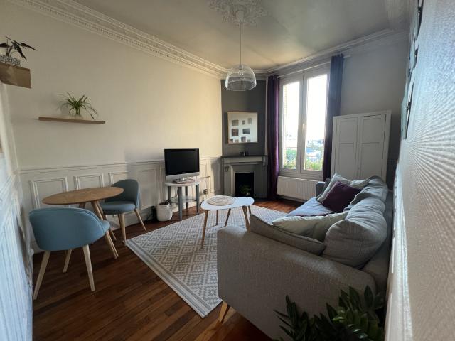 Très beau 2p de 39m2