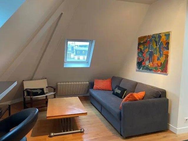 Très Beau 2P meublé 47m2 /29carrez place Etoile