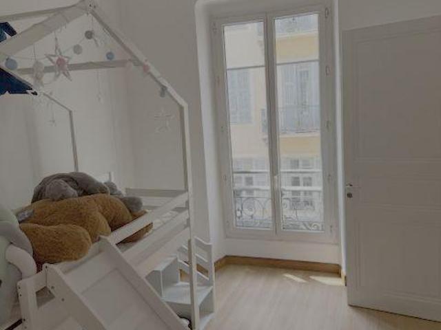 Très beau 5 pièces carré d'or de Nice