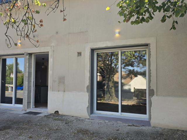 TRES BEAU 5 PIECES DE 90M2 NEUF AVEC TERRASSE PRIVATIVE 3 CHAMBRES