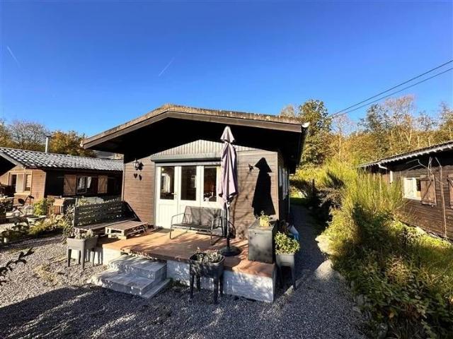 très beau chalet à Durbuy