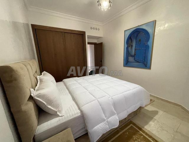 Très beau appartement avec piscine équipé