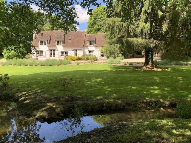 Très beau domaine de plus de 13 hectares