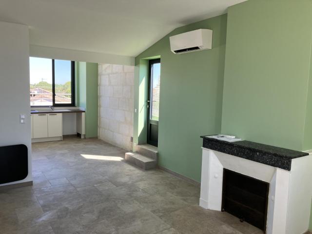 Très beau duplex centre ville Libourne