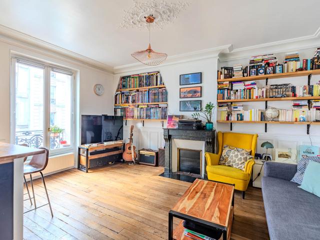 Très beau duplex 5 pièces 93 m2