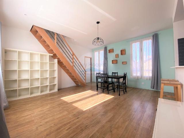 Très beau duplex 83m² surface au sol