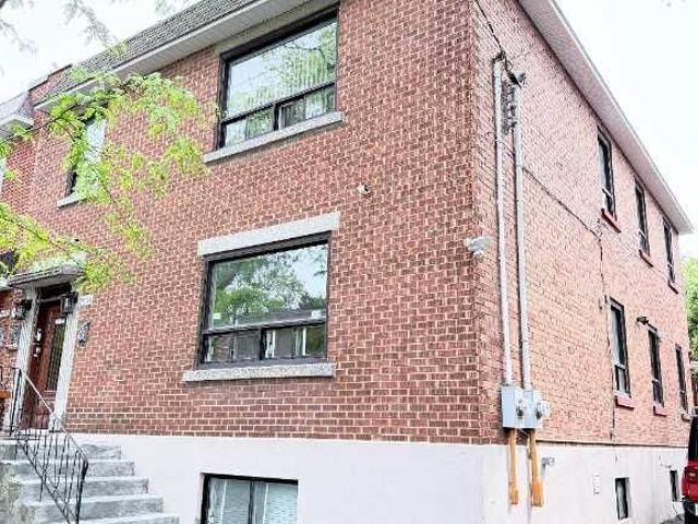 Très beau et propre 6 1/2, 3 chambres + bureau fermé, 2e étage, thermopompe, Ahuntsic