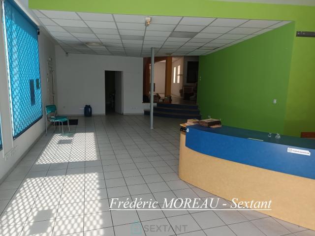 Trés beau local de 210m2 en hyper centre de Bergerac