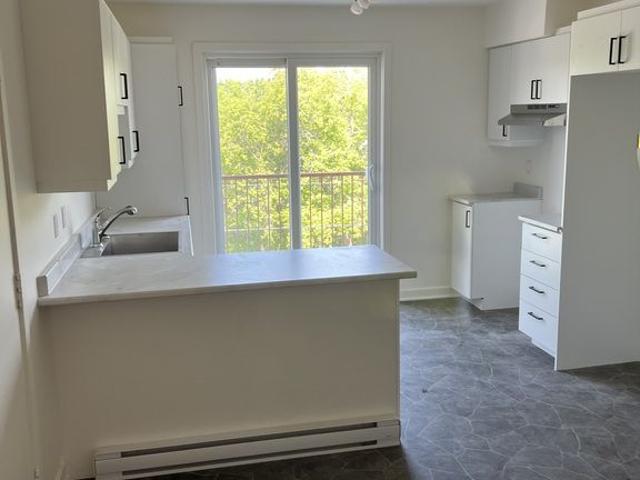 Très Beau Logement 4 ½ Entièrement Rénov