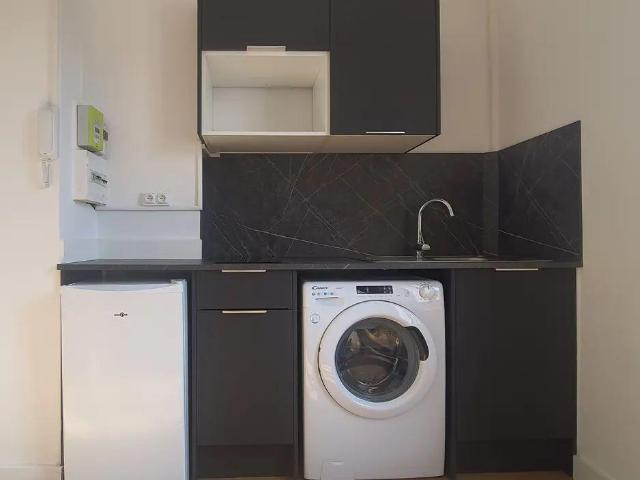 Très beau studio meublé 13m² Saint Loup