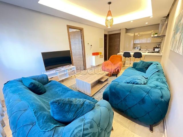 Très beau studio meublé à quartier Oasis de 55m² à LOUER meublé