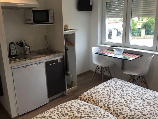Très beau studio meublé à Thionville courte durée