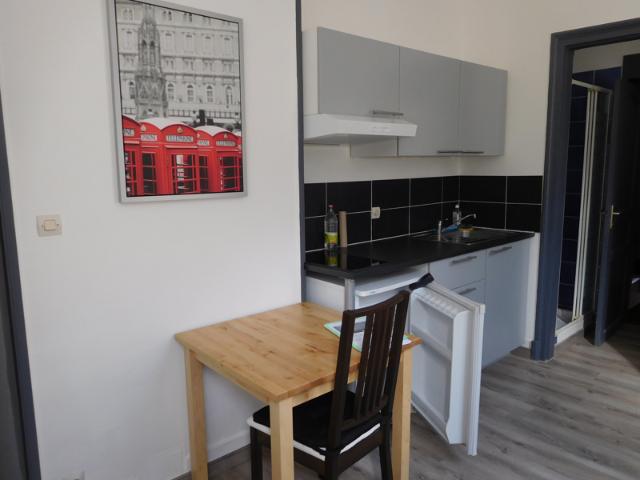 TRES BEAU STUDIO MEUBLE CENTRE VILLE