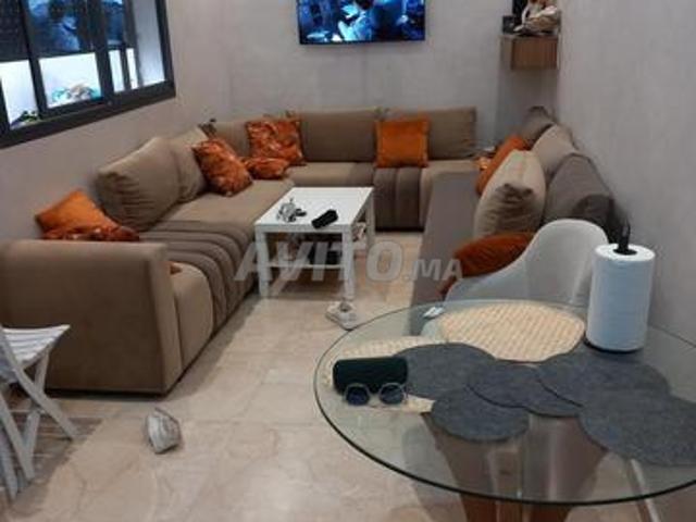 Très beau studio à louer 43 m² à Casablanca