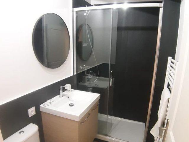 Très beau studio 17m² carré d’or de Nice