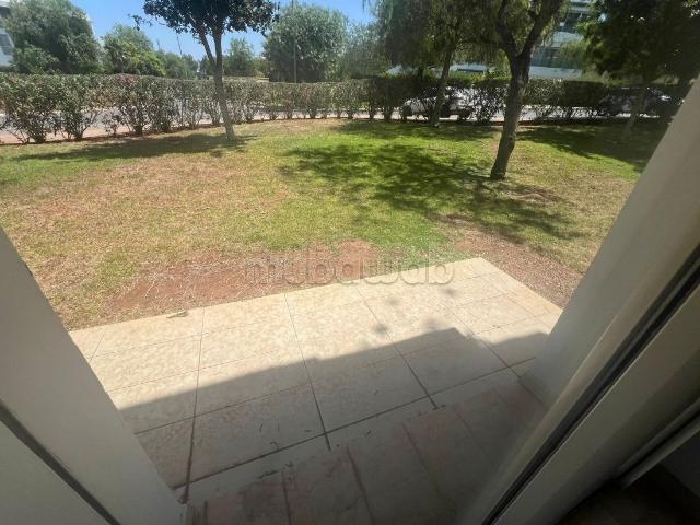 Tres beau Rez de jardin a la vente à Bouskoura Prestigia