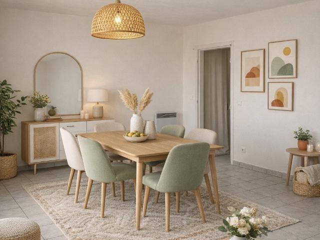 TRES BEAU RECENT 4PP 85M2 ENVIRON PLUS BOX