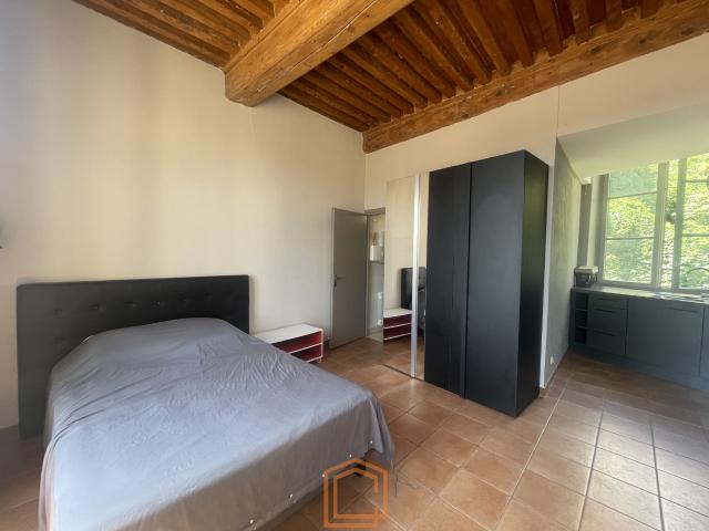 Très beau T1 meublé Vieux Lyon