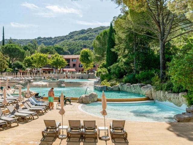 Très beau T2 27.20 m² + balcon 7.85 m² Résidence Pierre & Vacances Le Rouret à Grospierres