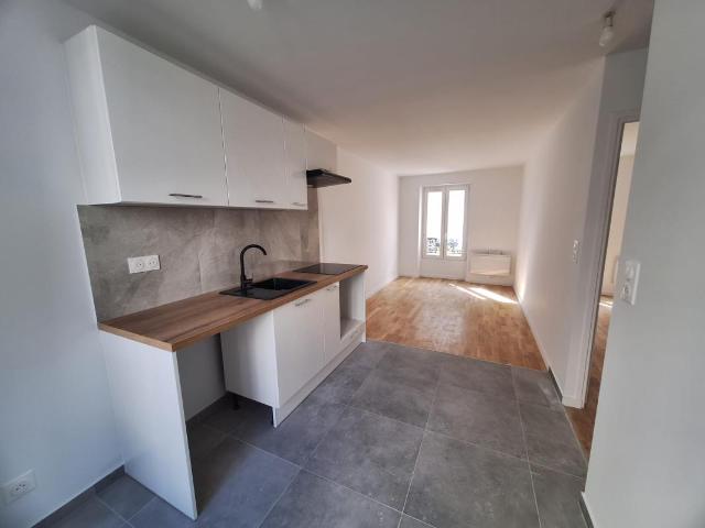 Très beau T2 de 36,38m², PARIS 20