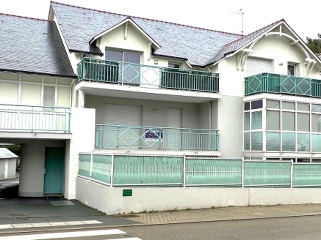Très beau T2 de 45 m2 ente Pornichet et Océanis