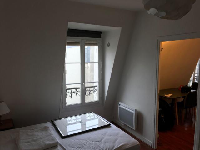 Très beau T2 meublé 32m² métro RANELAGH