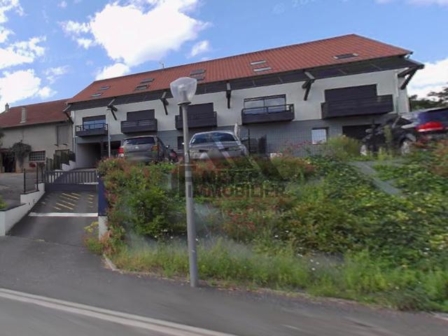 Trés beau T3 duplex à vendre à CUSTINES