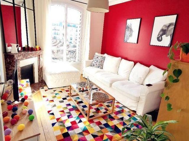 Très beau T3 meublé de 61m2 Petite Garenne