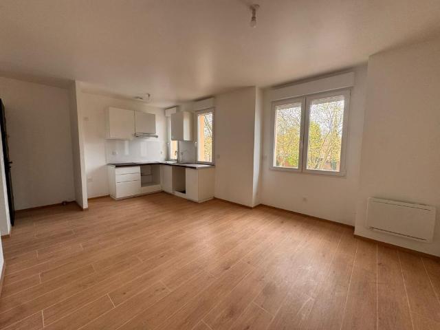 Très beau T4 de 55m², Aubervilliers