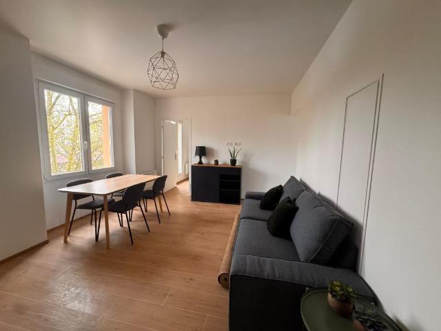 Très beau T4 de 55m², Aubervilliers