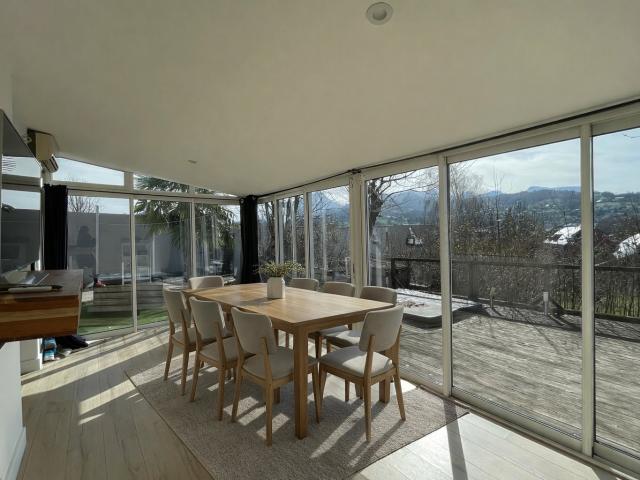 Très beau T4 de 97 m2 m2 avec extérieur en Rez de jardin