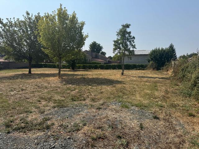 Très beau terrain à bâtir ST ÉTIENNE DE BRILLOUET 85210