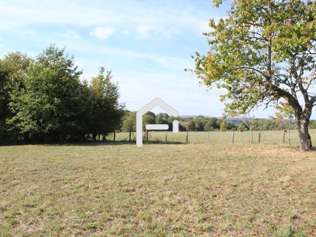 Très beau terrain plat à bâtir !