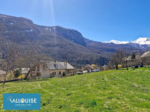 Très beau terrain sur la commune des Vigneaux