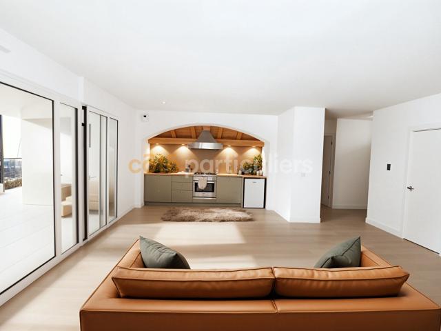 Très bel appartement 5 pièces 125m2