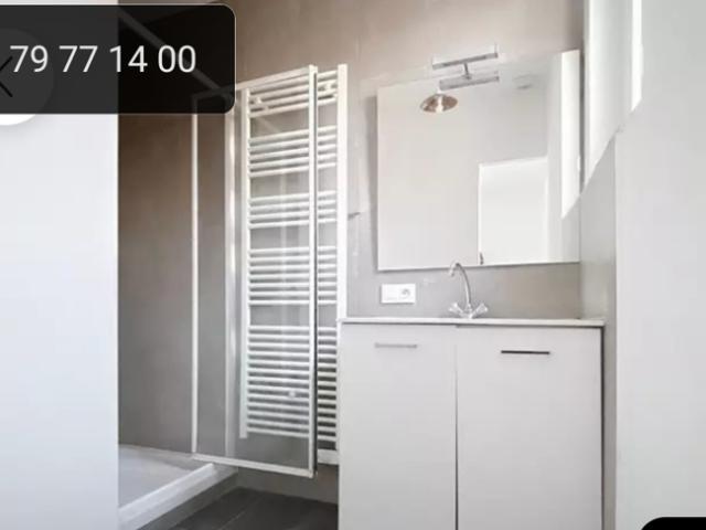 Très Bel Appartement 74m² T3 s/s travaux sur Maison de ville