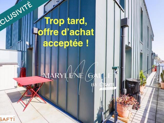 Très bel appartement !