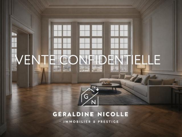 Très bel appartement 170m2 plein centre VANNES
