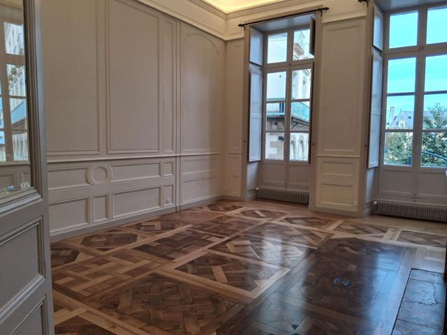 Très bel appartement,186m², 7 pièces, excellent état, à proximité de la cathédrale de Rennes