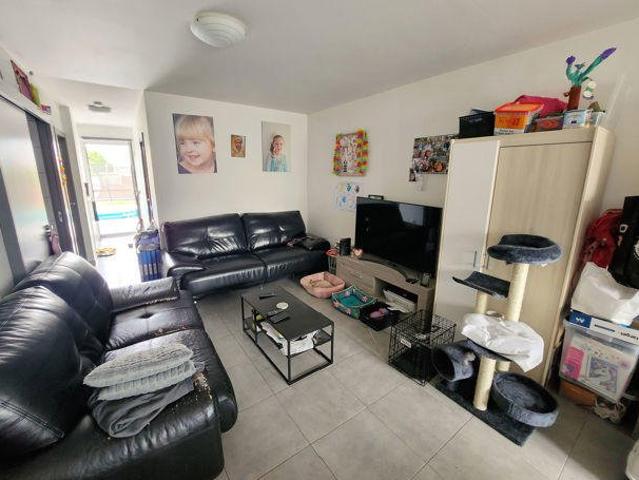 Très bel appartement 2 chambres au rez de chaussée