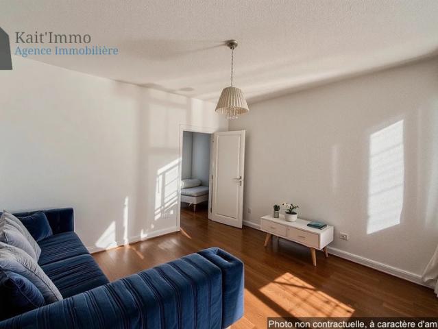 Très bel appartement 2 pièces Metz Sablon